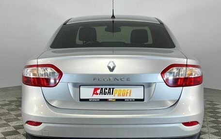 Renault Fluence I, 2011 год, 515 000 рублей, 6 фотография