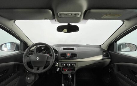 Renault Fluence I, 2011 год, 515 000 рублей, 10 фотография
