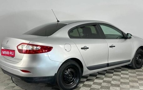 Renault Fluence I, 2011 год, 515 000 рублей, 5 фотография