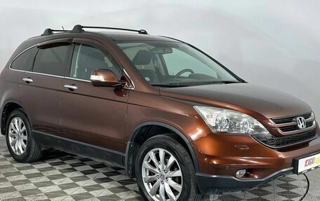 Honda CR-V III рестайлинг, 2011 год, 1 550 000 рублей, 3 фотография