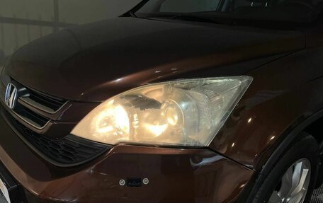 Honda CR-V III рестайлинг, 2011 год, 1 550 000 рублей, 30 фотография