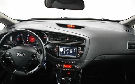 KIA cee'd III, 2018 год, 1 715 000 рублей, 5 фотография