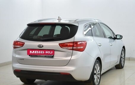 KIA cee'd III, 2018 год, 1 715 000 рублей, 4 фотография
