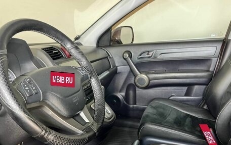 Honda CR-V III рестайлинг, 2011 год, 1 550 000 рублей, 27 фотография