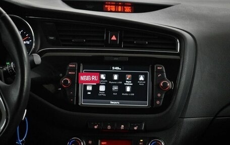 KIA cee'd III, 2018 год, 1 715 000 рублей, 7 фотография