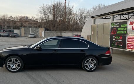 BMW 7 серия, 2005 год, 700 000 рублей, 6 фотография