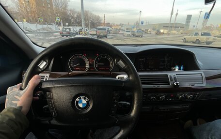 BMW 7 серия, 2005 год, 700 000 рублей, 10 фотография