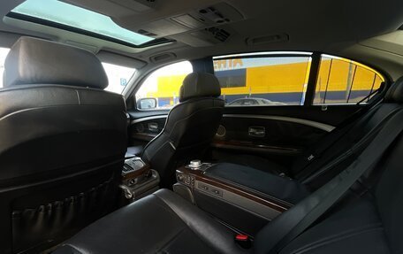 BMW 7 серия, 2005 год, 700 000 рублей, 12 фотография
