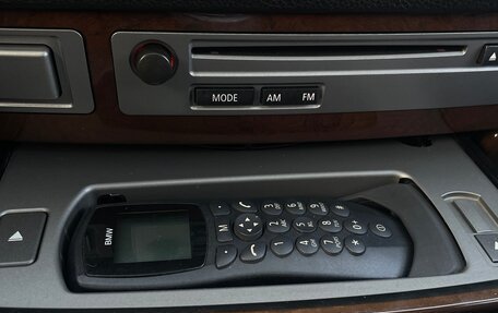 BMW 7 серия, 2005 год, 700 000 рублей, 14 фотография
