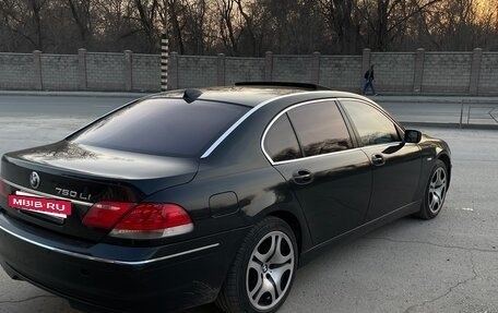 BMW 7 серия, 2005 год, 700 000 рублей, 7 фотография