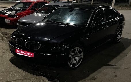 BMW 7 серия, 2005 год, 700 000 рублей, 2 фотография