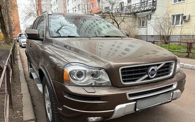 Volvo XC90 II рестайлинг, 2012 год, 1 850 000 рублей, 1 фотография