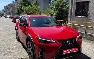 Lexus UX I, 2021 год, 5 500 000 рублей, 1 фотография