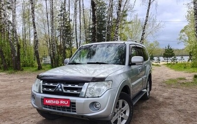 Mitsubishi Pajero IV, 2011 год, 2 240 000 рублей, 1 фотография