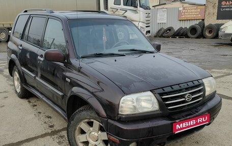 Suzuki Grand Vitara, 2001 год, 430 000 рублей, 1 фотография