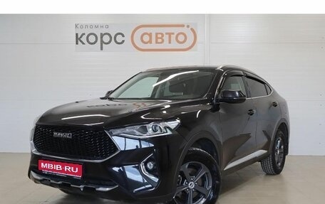 Haval F7x I, 2021 год, 1 890 000 рублей, 1 фотография