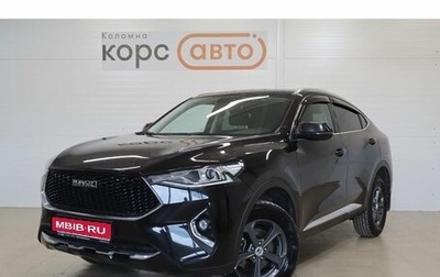 Haval F7x I, 2021 год, 1 890 000 рублей, 1 фотография