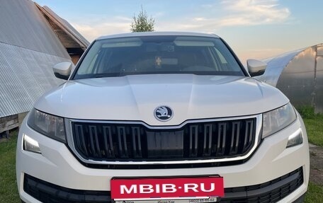 Skoda Kodiaq I, 2018 год, 2 300 000 рублей, 1 фотография