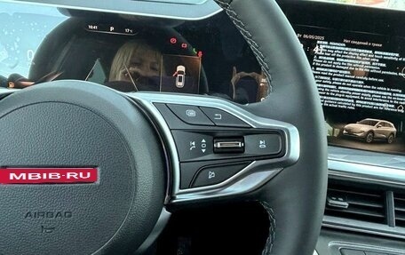 Haval F7, 2025 год, 2 849 000 рублей, 11 фотография