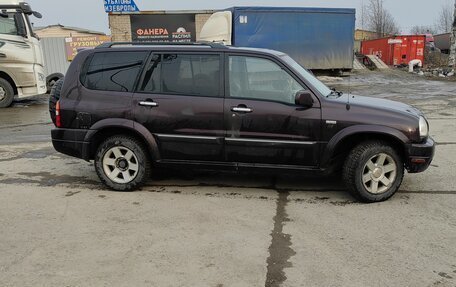 Suzuki Grand Vitara, 2001 год, 430 000 рублей, 4 фотография