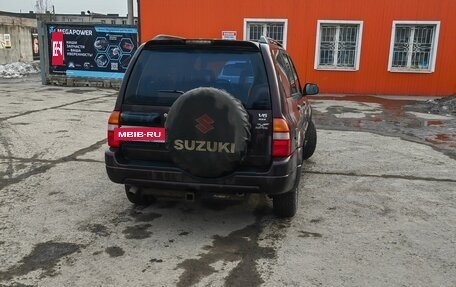 Suzuki Grand Vitara, 2001 год, 430 000 рублей, 2 фотография