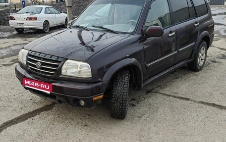 Suzuki Grand Vitara, 2001 год, 430 000 рублей, 3 фотография