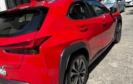 Lexus UX I, 2021 год, 5 500 000 рублей, 3 фотография