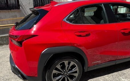 Lexus UX I, 2021 год, 5 500 000 рублей, 2 фотография