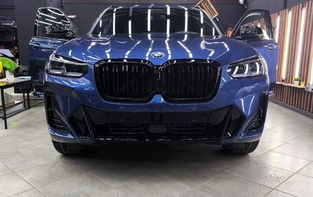 BMW X4, 2024 год, 9 600 000 рублей, 5 фотография