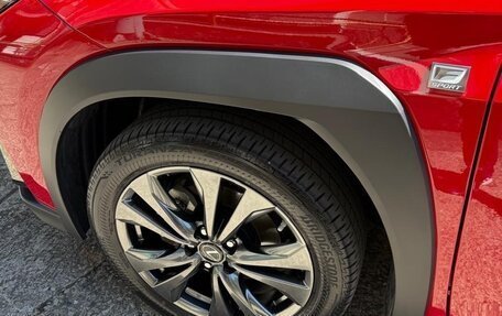 Lexus UX I, 2021 год, 5 500 000 рублей, 10 фотография