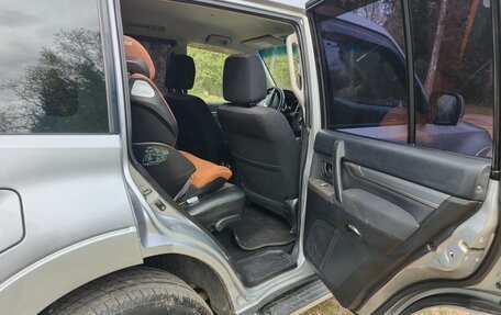 Mitsubishi Pajero IV, 2011 год, 2 240 000 рублей, 7 фотография