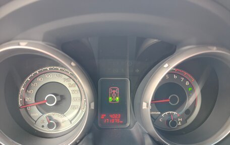 Mitsubishi Pajero IV, 2011 год, 2 240 000 рублей, 10 фотография