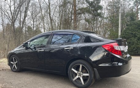 Honda Civic IX, 2012 год, 1 250 000 рублей, 6 фотография