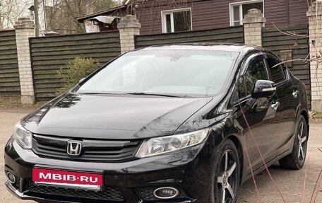 Honda Civic IX, 2012 год, 1 250 000 рублей, 5 фотография