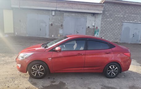Hyundai Solaris II рестайлинг, 2016 год, 1 230 000 рублей, 7 фотография