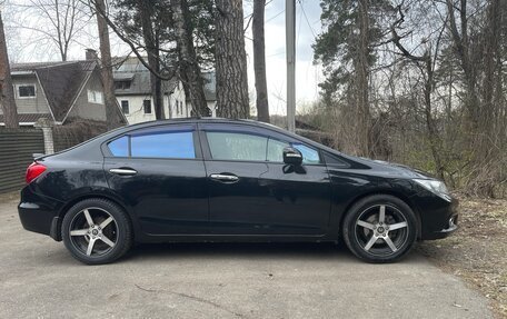 Honda Civic IX, 2012 год, 1 250 000 рублей, 8 фотография