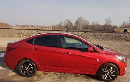 Hyundai Solaris II рестайлинг, 2016 год, 1 230 000 рублей, 4 фотография