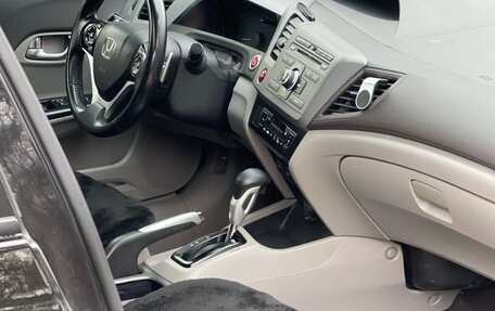 Honda Civic IX, 2012 год, 1 250 000 рублей, 10 фотография