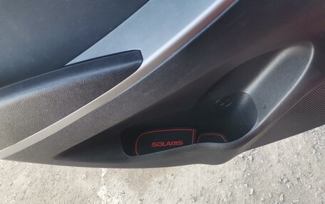 Hyundai Solaris II рестайлинг, 2016 год, 1 230 000 рублей, 14 фотография
