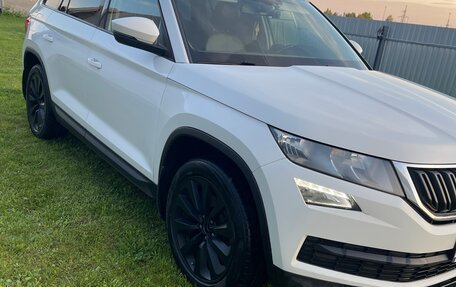 Skoda Kodiaq I, 2018 год, 2 300 000 рублей, 2 фотография