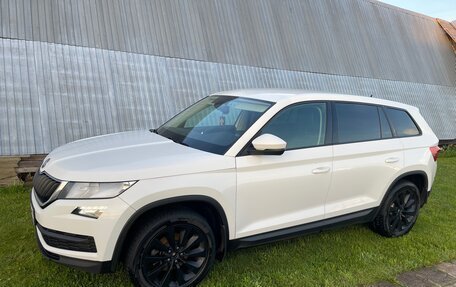 Skoda Kodiaq I, 2018 год, 2 300 000 рублей, 4 фотография