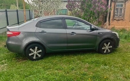KIA Rio III рестайлинг, 2012 год, 450 000 рублей, 3 фотография