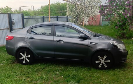 KIA Rio III рестайлинг, 2012 год, 450 000 рублей, 4 фотография