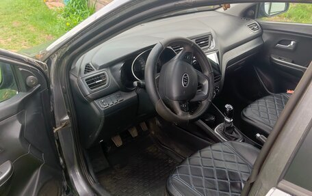 KIA Rio III рестайлинг, 2012 год, 450 000 рублей, 6 фотография