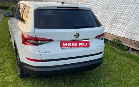 Skoda Kodiaq I, 2018 год, 2 300 000 рублей, 3 фотография