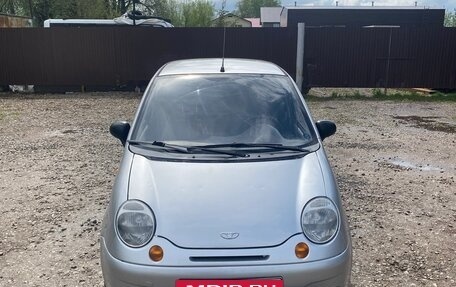 Daewoo Matiz I, 2012 год, 216 000 рублей, 2 фотография