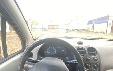 Daewoo Matiz I, 2012 год, 216 000 рублей, 8 фотография