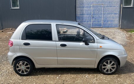 Daewoo Matiz I, 2012 год, 216 000 рублей, 4 фотография