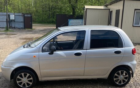 Daewoo Matiz I, 2012 год, 216 000 рублей, 3 фотография