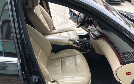 Mercedes-Benz S-Класс, 2010 год, 1 250 000 рублей, 7 фотография